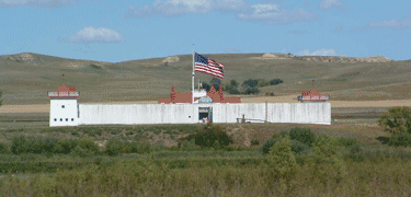 Fort Union Trading Post