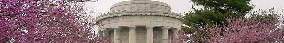 George Rogers Clark in the Spring