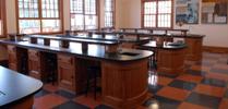 Carver Science Classroom