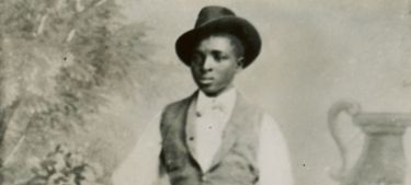 Young George Washington Carver