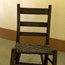 Friends Meetinghouse Cry Room