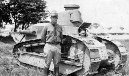 Captain Dwight D. Eisenhower Captain Dwight D. Eisenhower