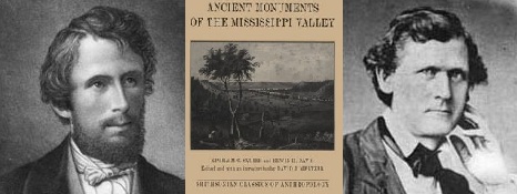 Ancient Monuments, Squier & Davis Ancient Monuments, Squier & Davis