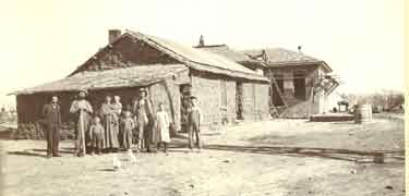 Homesteaders