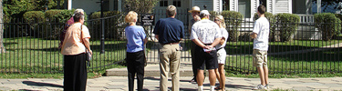 Tour group