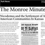 Image of The Monroe Minute