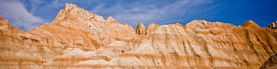 Badlands National Park (U.S. National Park Service)