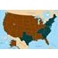Which States were settled by Homesteading?