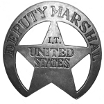 Deputy Marshal Badge