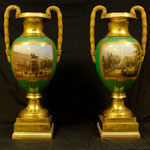 Prussian vases