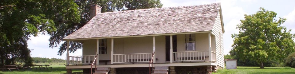 The Ray House