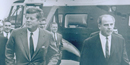 President John F. Kennedy visits the Apostle Islands President John F. Kennedy visits the Apostle Islands