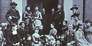 Paul Laurence Dunbar and Orville Wright Central High School 1891 graduating class. Paul Laurence Dunbar and Orville Wright Central High School 1891 graduating class.