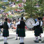 Special Events in the Amphitheater