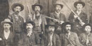 deputy marshals pose with their rifles for a formal portrait deputy marshals pose with their rifles for a formal portrait