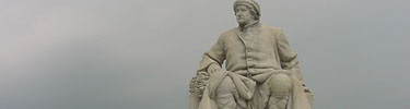 Francis Vigo Statue