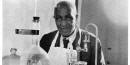George Washington Carver in his Lab George Washington Carver in his Lab