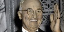 Portrait of Harry S Truman. Credit: Truman Library Portrait of Harry S Truman. Credit: Truman Library