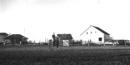 A lone horse and rider on the Truman farm in Grandview, Missouri. Credit: Truman Library A lone horse and rider on the Truman farm in Grandview, Missouri. Credit: Truman Library