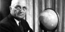 Portrait of President Harry S Truman, Credit: Truman Library Portrait of President Harry S Truman, Credit: Truman Library
