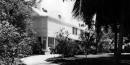 The exterior of Little White House in Key West, Florida. Credit: Truman Library The exterior of Little White House in Key West, Florida. Credit: Truman Library