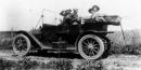 Harry Truman, Bess Wallace, and others in car. Credit: Truman Library Harry Truman, Bess Wallace, and others in car. Credit: Truman Library