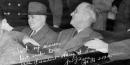John Kane and Vice President Truman. Credit: Truman Library John Kane and Vice President Truman. Credit: Truman Library