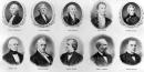 Detail from Masonic Presidents of the United States. Credit: Truman Library Detail from Masonic Presidents of the United States. Credit: Truman Library