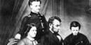 Lincoln family portrait. Credit: Truman Library