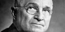 Portrait of Harry S Truman. Credit: Truman Library. Portrait of Harry S Truman. Credit: Truman Library.