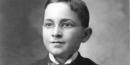 Harry Truman, thirteen years old. Credit: Truman Library Harry Truman, thirteen years old. Credit: Truman Library