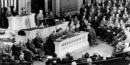 Harry S. Truman addressing Congress. Credit: Truman Library