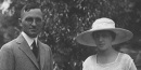 Harry and Bess Truman on their wedding day. Credit: Truman Library Harry and Bess Truman on their wedding day. Credit: Truman Library