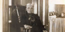 Elizabeth Emery Gates, Bess Truman's grandmother, ca. 1903. Credit: Truman Library. Elizabeth Emery Gates, Bess Truman's grandmother, ca. 1903. Credit: Truman Library.