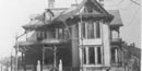 George Porterfield Gates Home (Truman Home), ca. 1900. Credit: Truman Library. George Porterfield Gates Home (Truman Home), ca. 1900. Credit: Truman Library.