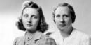 Portrait of Mrs. Truman and Margaret. Credit: Truman Library Portrait of Mrs. Truman and Margaret. Credit: Truman Library