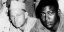 African-American and white soldiers during World War II. Credit: Truman Library African-American and white soldiers during World War II. Credit: Truman Library