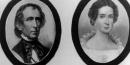 President and Mrs. John Tyler. Credit: Truman Library President and Mrs. John Tyler. Credit: Truman Library