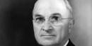Portrait of President Harry S Truman. Credit: Truman Library Portrait of President Harry S Truman. Credit: Truman Library