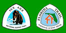 Ice Age Trail and Florida Trail logos Ice Age Trail and Florida Trail logos