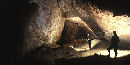 Large cave passage / Marc Ohms photo Large cave passage / Marc Ohms photo