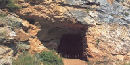 Entrance to Jewel Cave Entrance to Jewel Cave