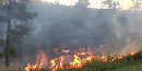 Fire at Jewel Cave/NPS file photo Fire at Jewel Cave/NPS file photo