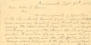 1843 letter 1843 letter