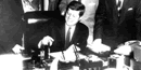 President Kennedy signing the act President Kennedy signing the act