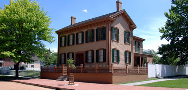 Lincoln Home Lincoln Home