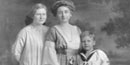 Decendents of Lincoln, including R.T.L. Beckwith Decendents of Lincoln, including R.T.L. Beckwith