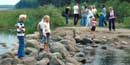 Itasca, Headwaters of the Mississippi River Itasca, Headwaters of the Mississippi River