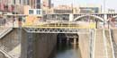 Lock at St. Anthony Falls Lock at St. Anthony Falls