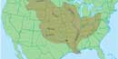 Mississippi River Watershed Mississippi River Watershed